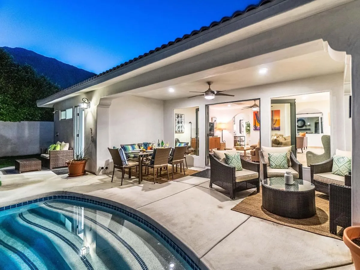 Villa Casa Zen By Acme House Company à Palm Springs
