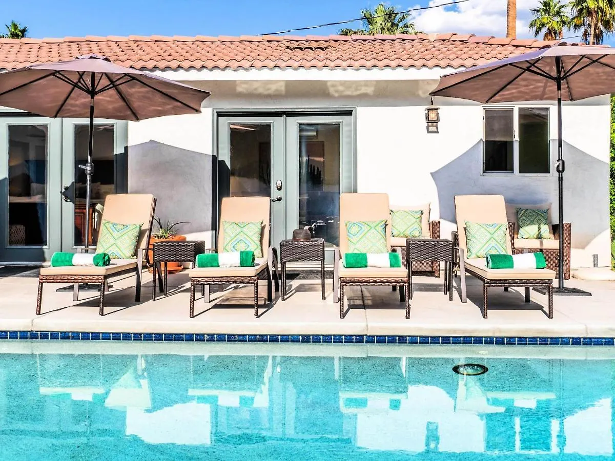Villa Casa Zen By Acme House Company à Palm Springs