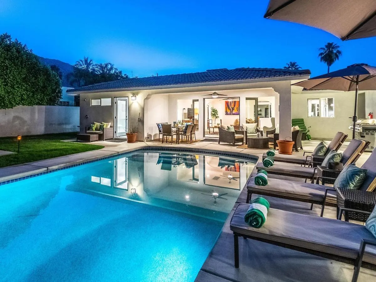 Villa Casa Zen By Acme House Company à Palm Springs