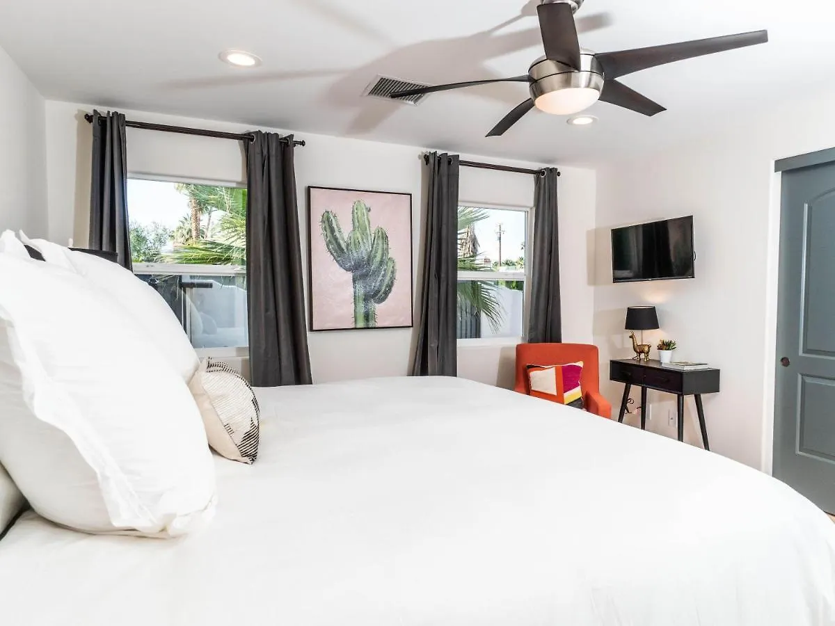 Villa Casa Zen By Acme House Company à Palm Springs