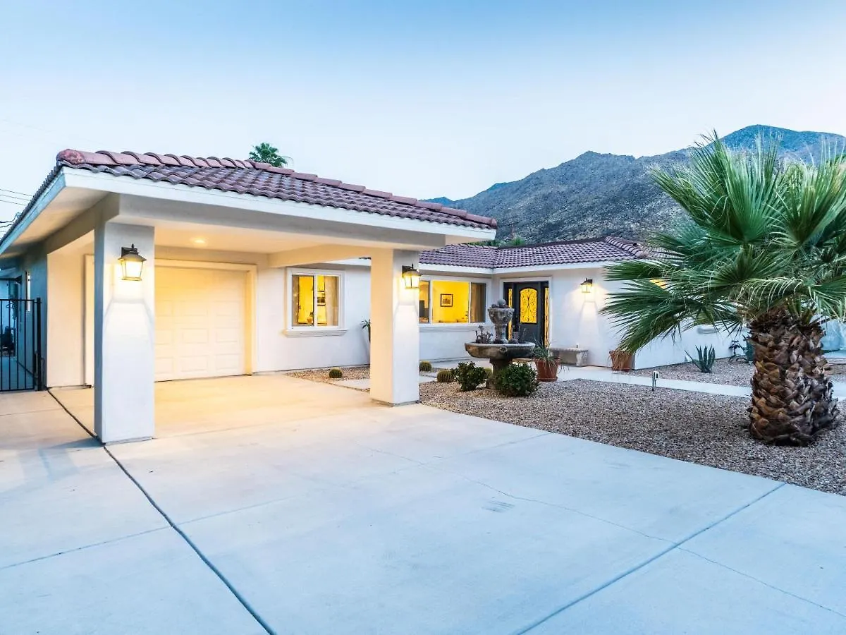 Villa Casa Zen By Acme House Company à Palm Springs